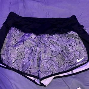 Nike athletic shorts